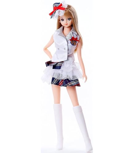 Amazon.co.jp: ジェニー TOKYOガールズファッション 渋谷コーデ : おもちゃ